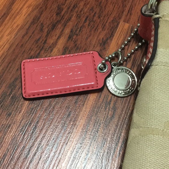 Coach Crossbody Purse - Picture 3 of 5